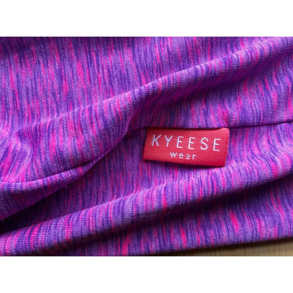 Kyeese Wear Dog Outfit Purple and Pink 2XL